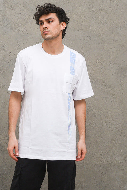 Vna Tee - White