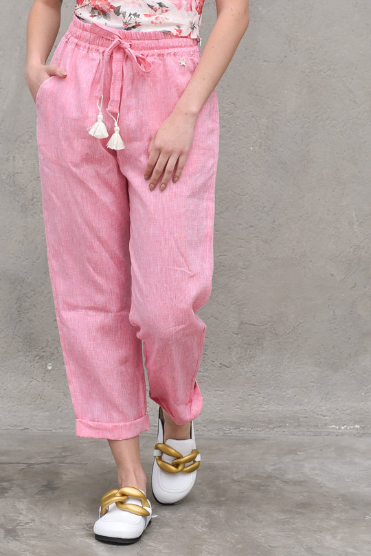 Pantalone - Rosa