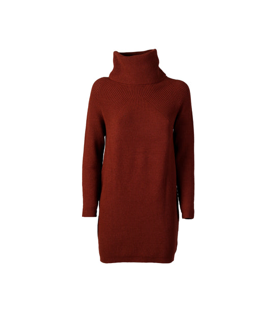 Maxi Maglia Ciambellone - Gianduia