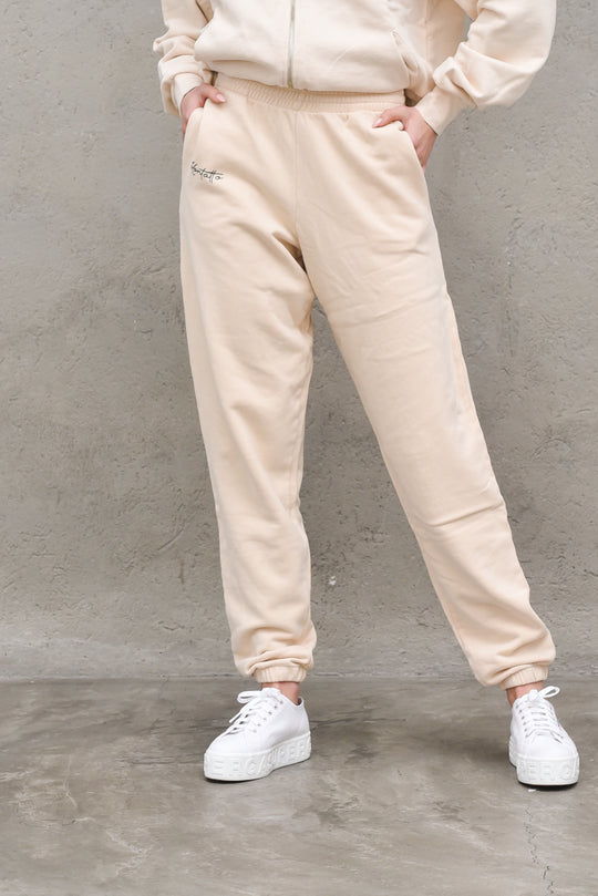 Pantalone Donna - Sabbia