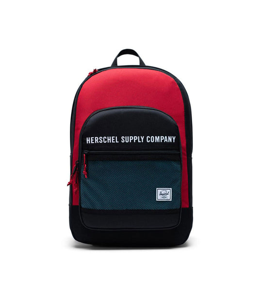 Kaine - Black/Red/Bachelor