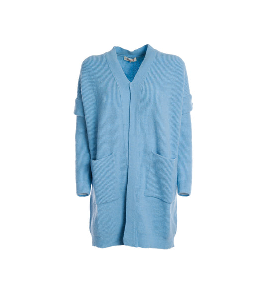 Giacca Coste Tasche - Zucchero