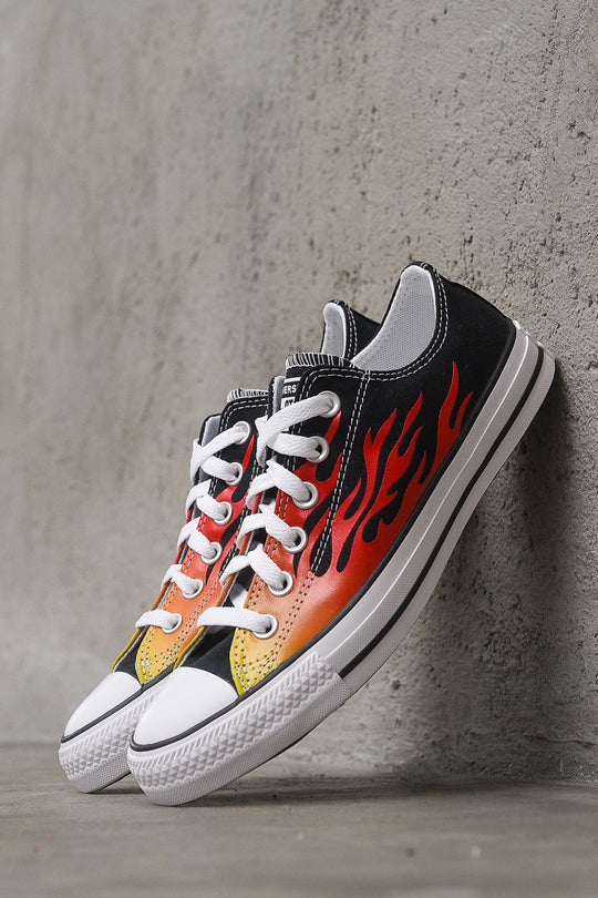 Ctas Ox - Black/Enam