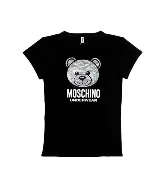 Maxi T-shirt - Black