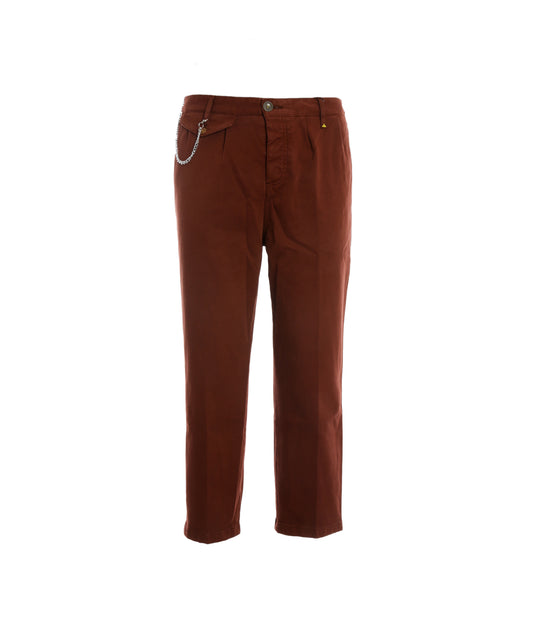 Pantalone Uomo - Coccio