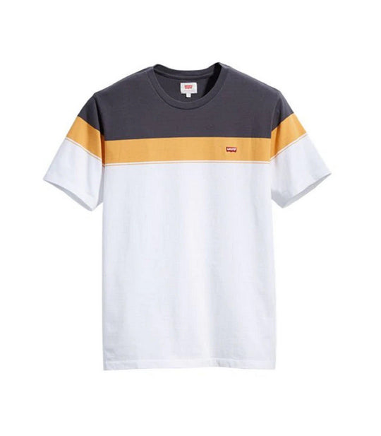 The Original Tee Golden Plover Stripe