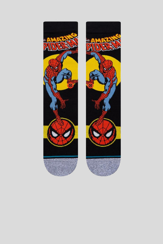 Spider Man Marquee - Black