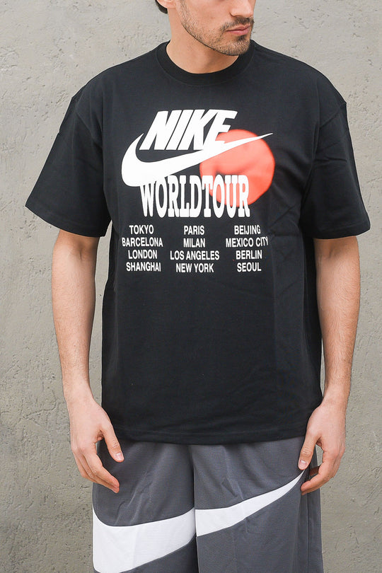 Nike Sportwear Men's T-shirt - Black