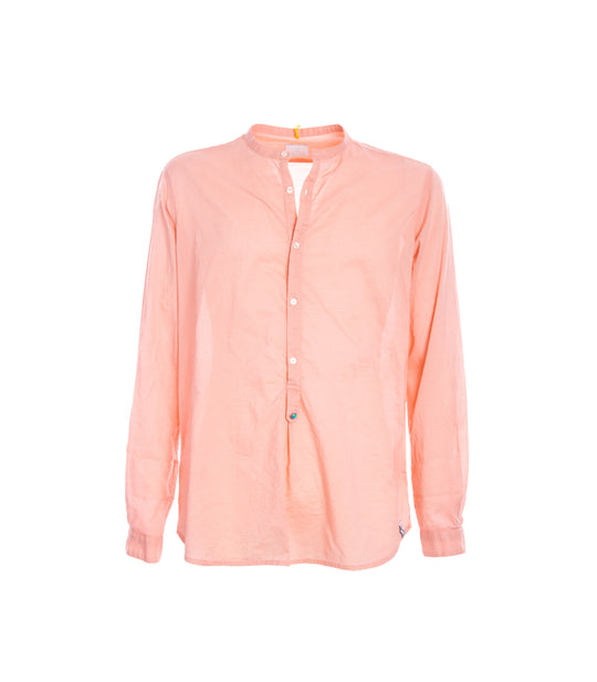 Camicia Uomo M/L - Rosa