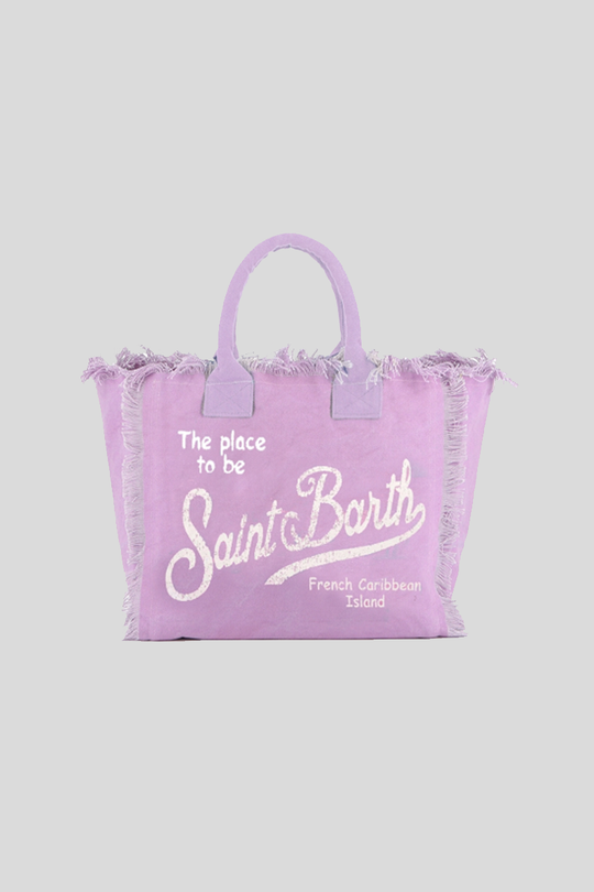 Vanity Acc. Borsa Canvas Donna