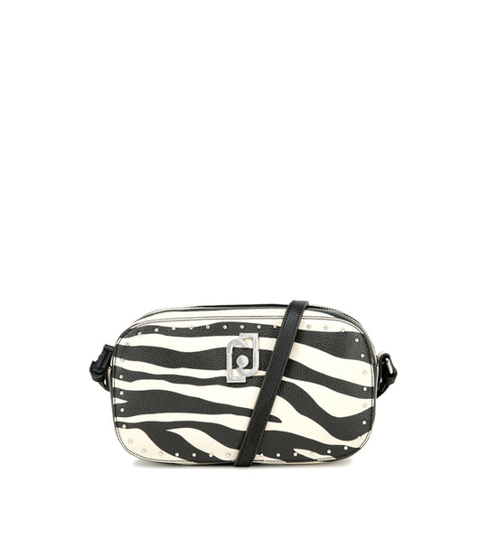 S Camera Case - Zebra