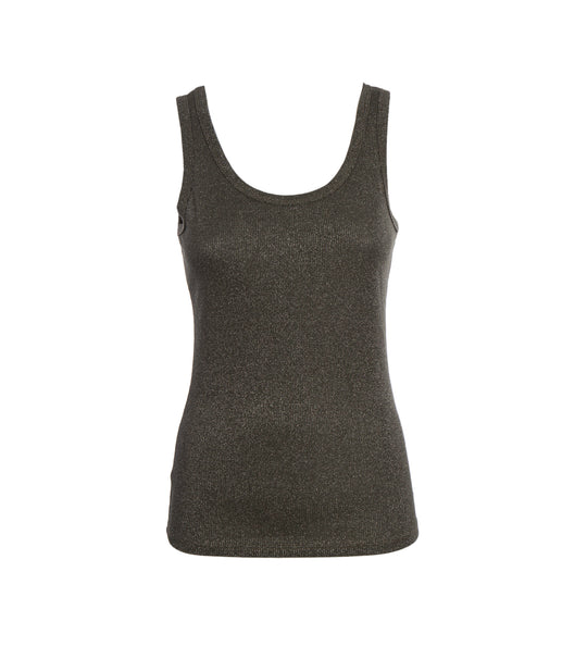 Canotta Costina Donna - Militare