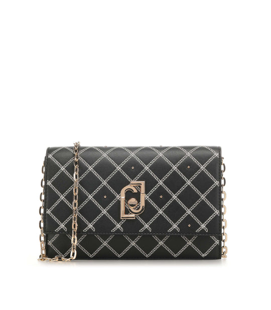 S Crossbody Liu Jo Crea - Nero