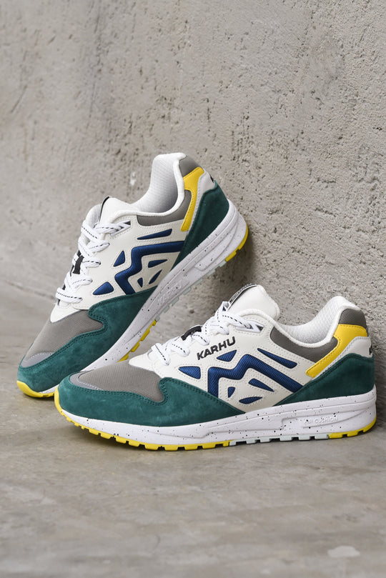 Legacy 96 - Blue Spruce/Ensign