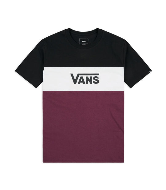 Mn Retro Active Ss - Prune/Black