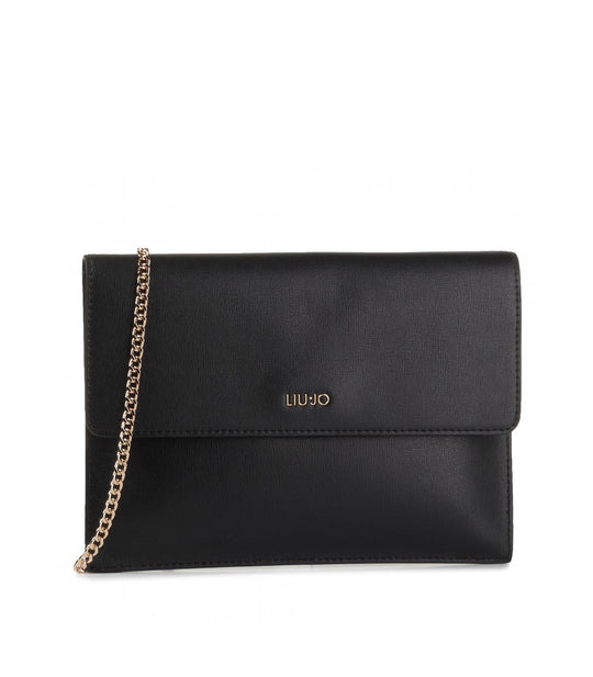 Triple Flat Pouch - Nero