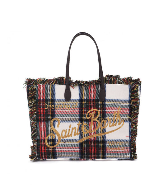 Vanity Tartan Milk - Oro