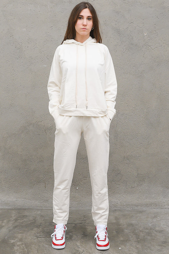 Tuta Felpa - Antique