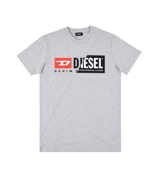 T Diego Cuty T-Shirt - Grey