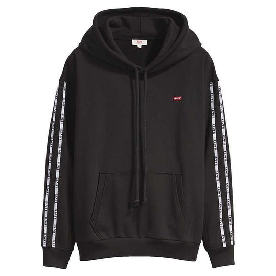 Unbasic Hoodie Meteorite -Black