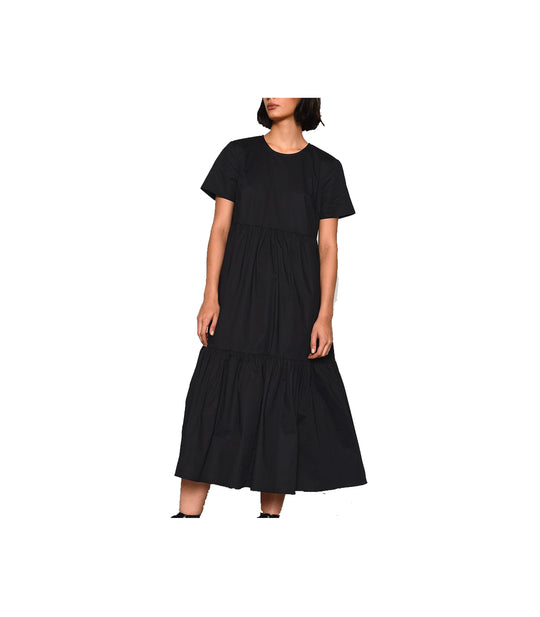 Ladies Dress - Black