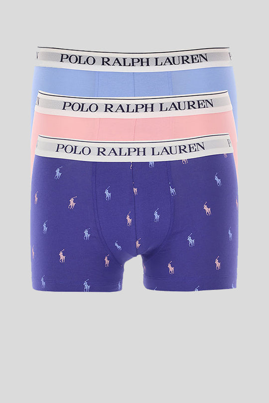 Classic Trunk 3-Pack - Multicolor