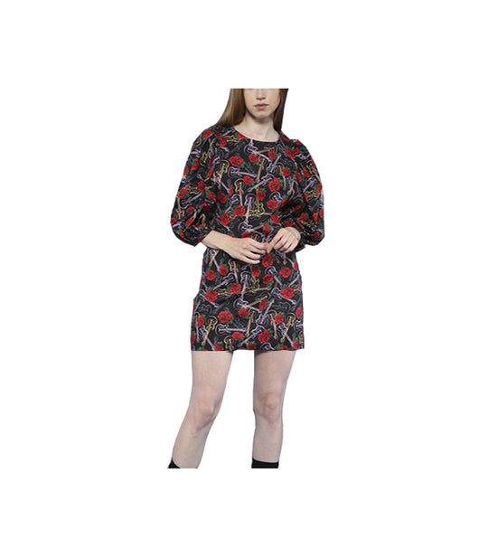 Abito Fantasia Chitarre - Colore Unico