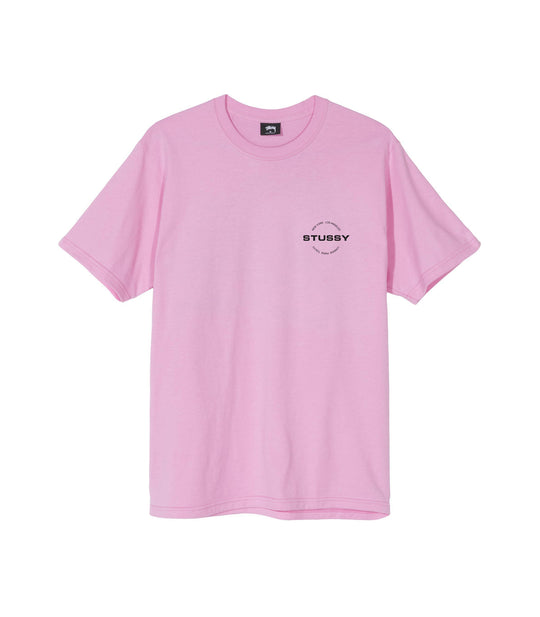 City Circle Tee - Pink