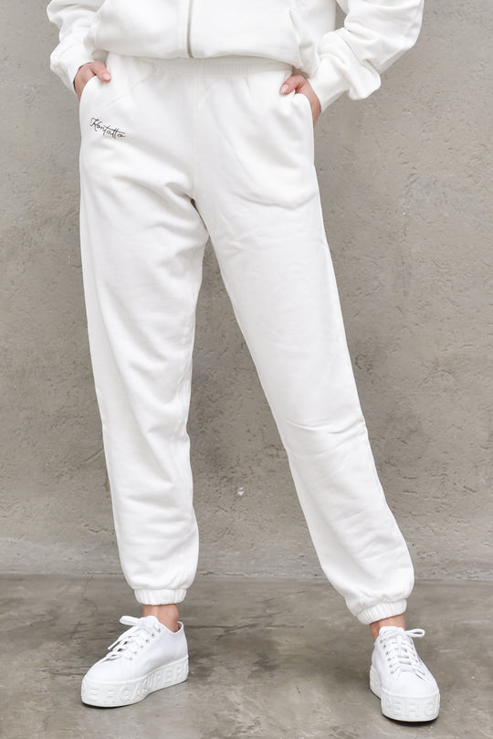 Pantalone Donna - Bianco