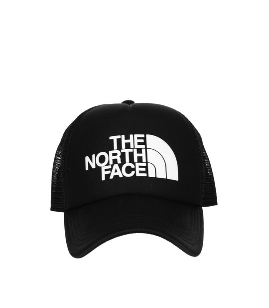Cap Logo The North Face - Black