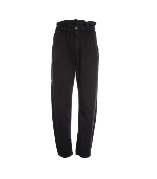 Pantalone Caramella Donna - Nero