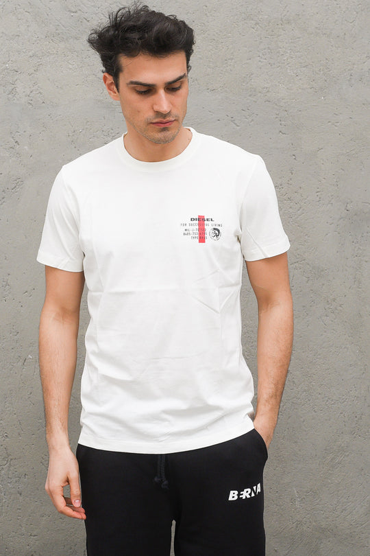 Umlt Diegos T-Shirt - White