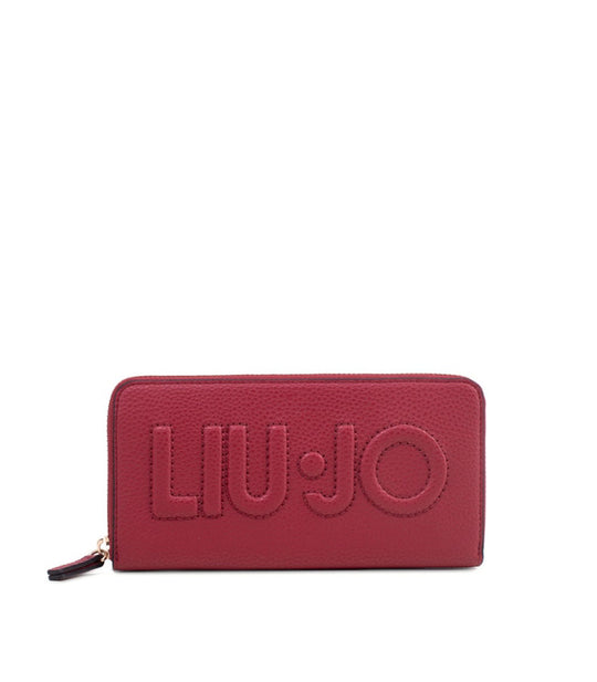 Xl Zip Around - Ciliegia