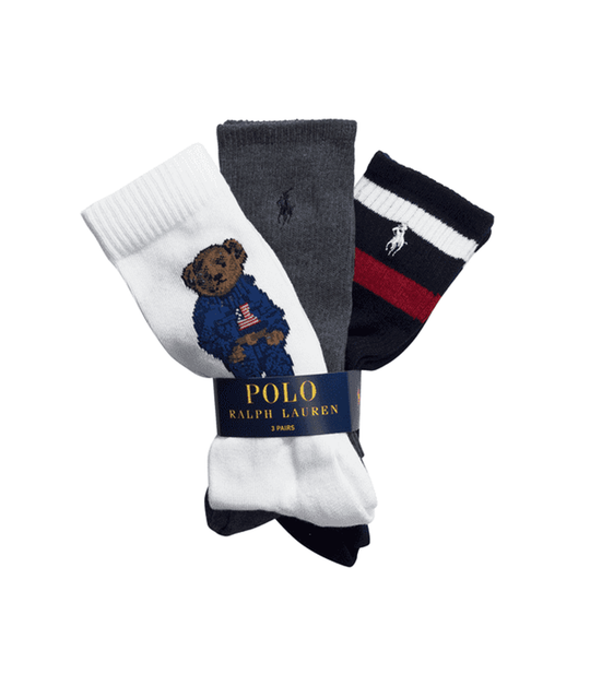 3pk Sprt Br-Crew-3 Pack