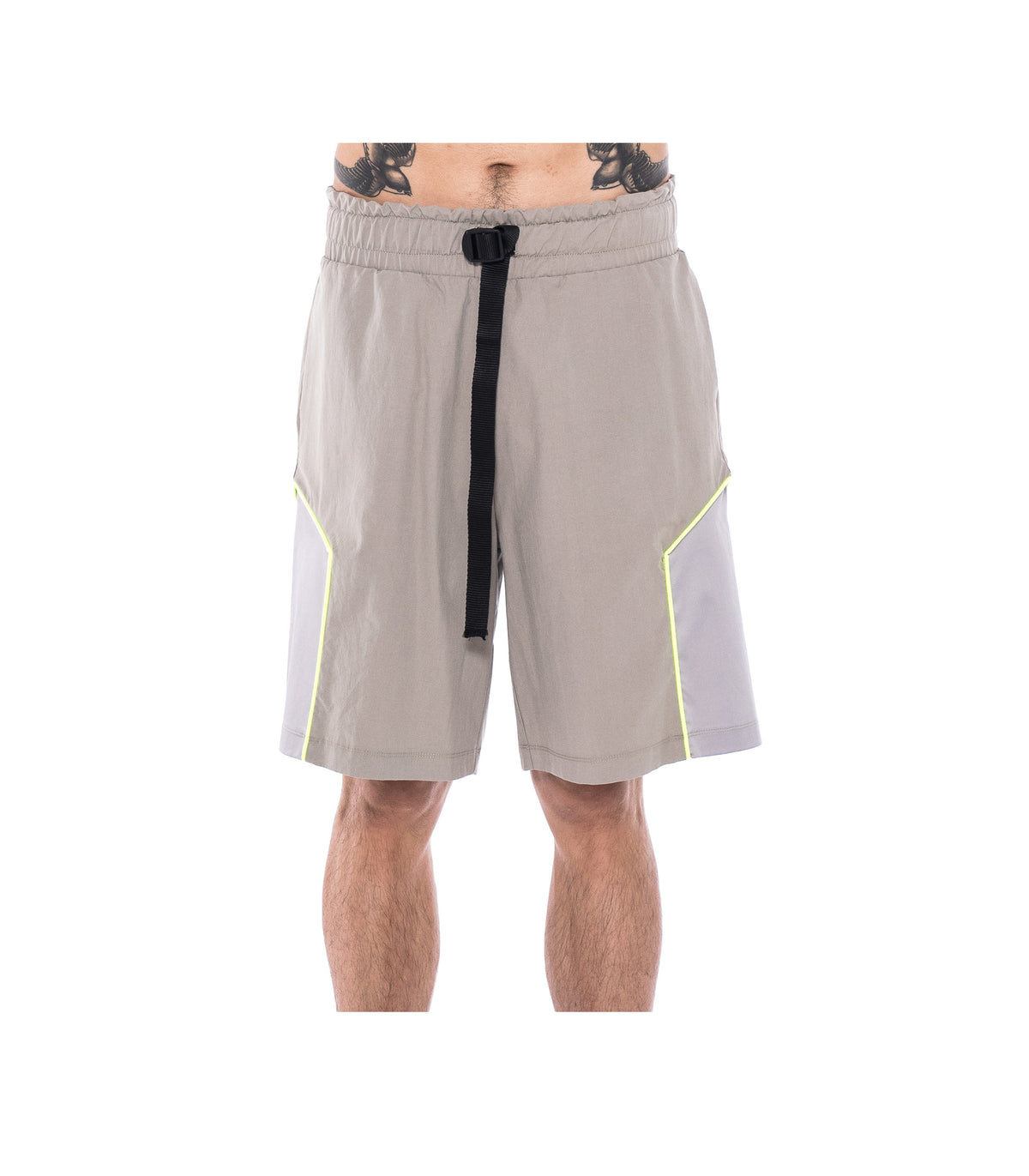 Piping Short - Sage — 1