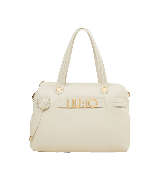 L Satchel Liu Jo Lett - True Champagn