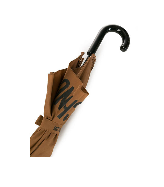 Ombrello Bear - Marrone