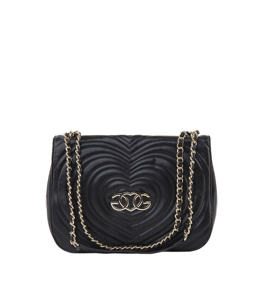 Tracolla Media - Nero