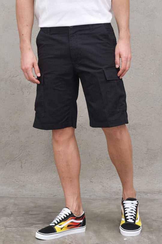 Aviation Short - Black