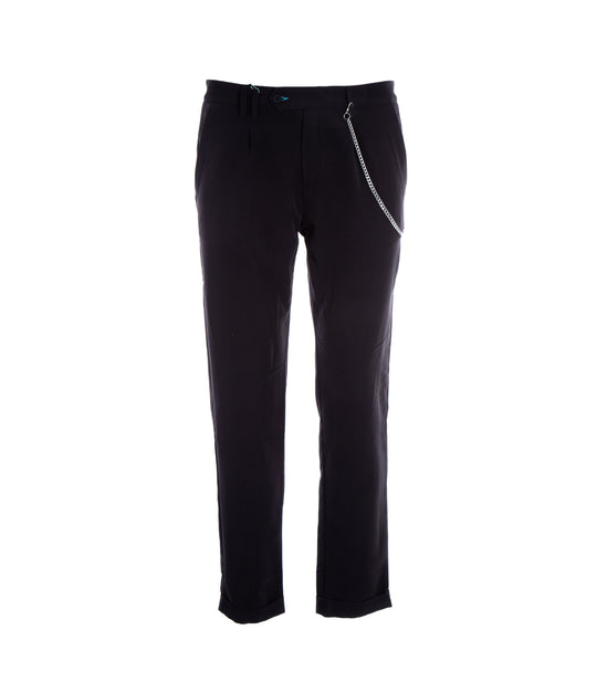 Pantalone Uomo - Nero