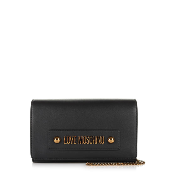 Borsa Pvc - Nero Galv. Ott. V.