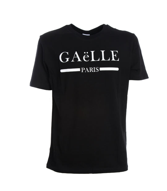 T-Shirt Jersey G/C M/M + St - Nero