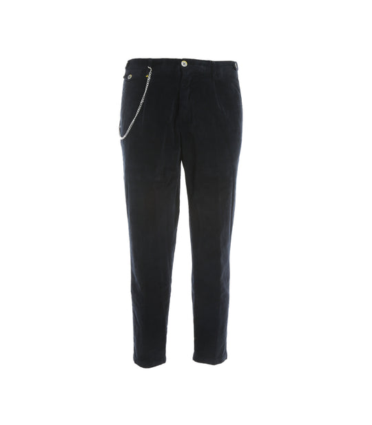 Pantalone Uomo - Blu