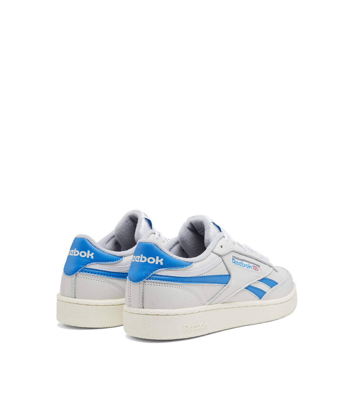 Club C Revenge Mu - Porcelain/Cyan/Chalk/Grey — 3