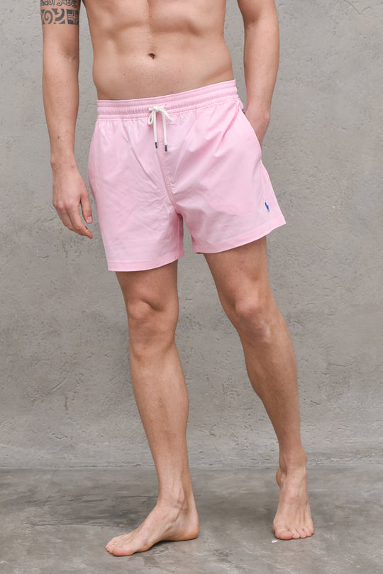 Traveler Short - Pink