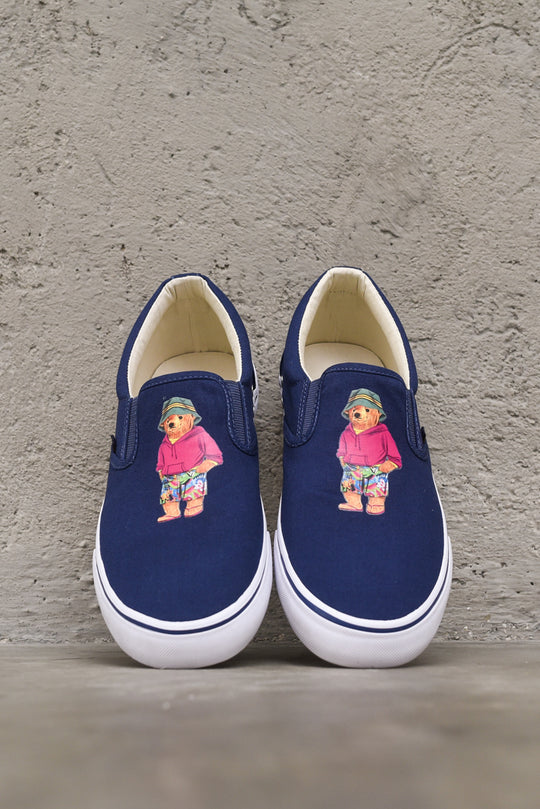 Thompson-Sk-Vlc Bear - Navy