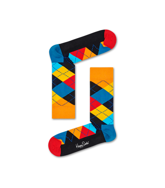 Argyle Sock