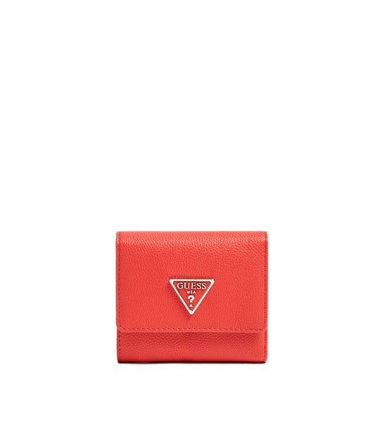 Kirby Slg Small Trifold - Red