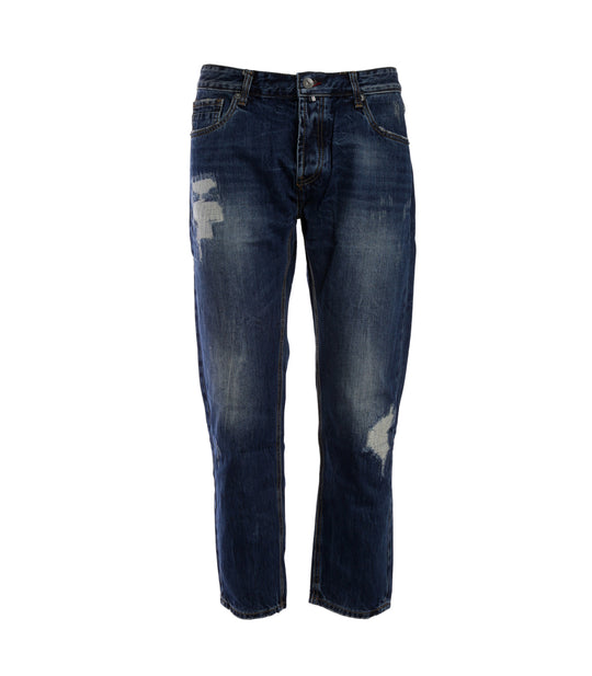 Jeans Uomo - Colore Unico