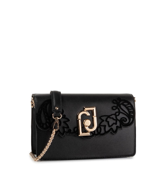 S Crossbody - Nero